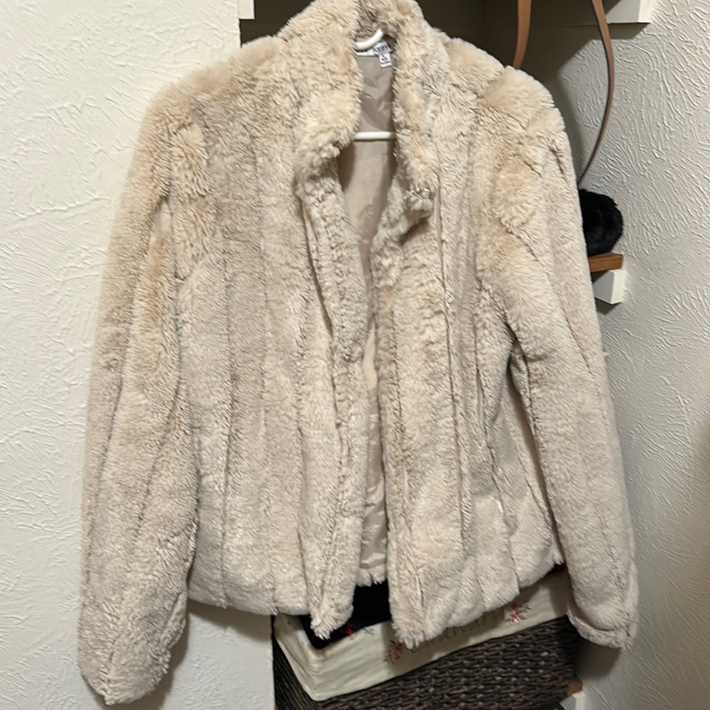 Soft coat.